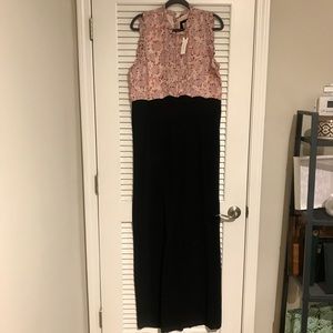 NWT Anthropologie jumpsuit